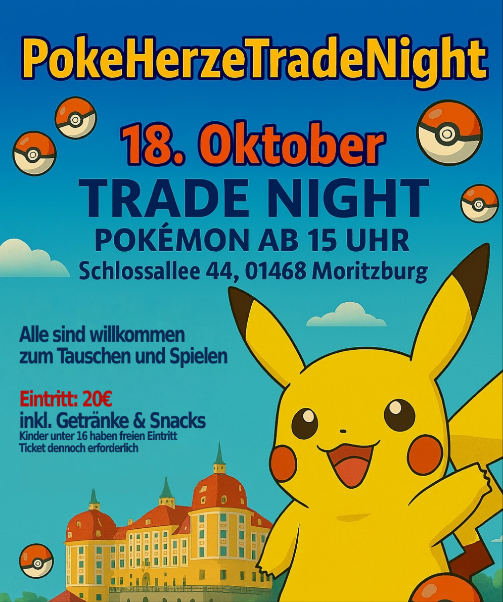 Ticket TradeNight 18.10
