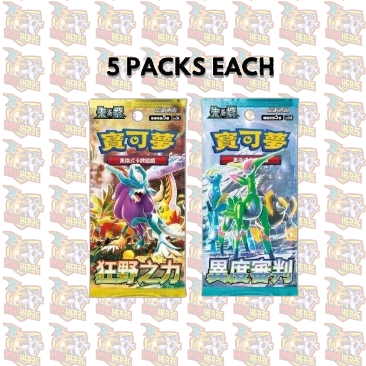 Pokémon Charizard Glurak ex Premium Box T-Chinesisch mit Promo Karte und 10 Boostern Sealed