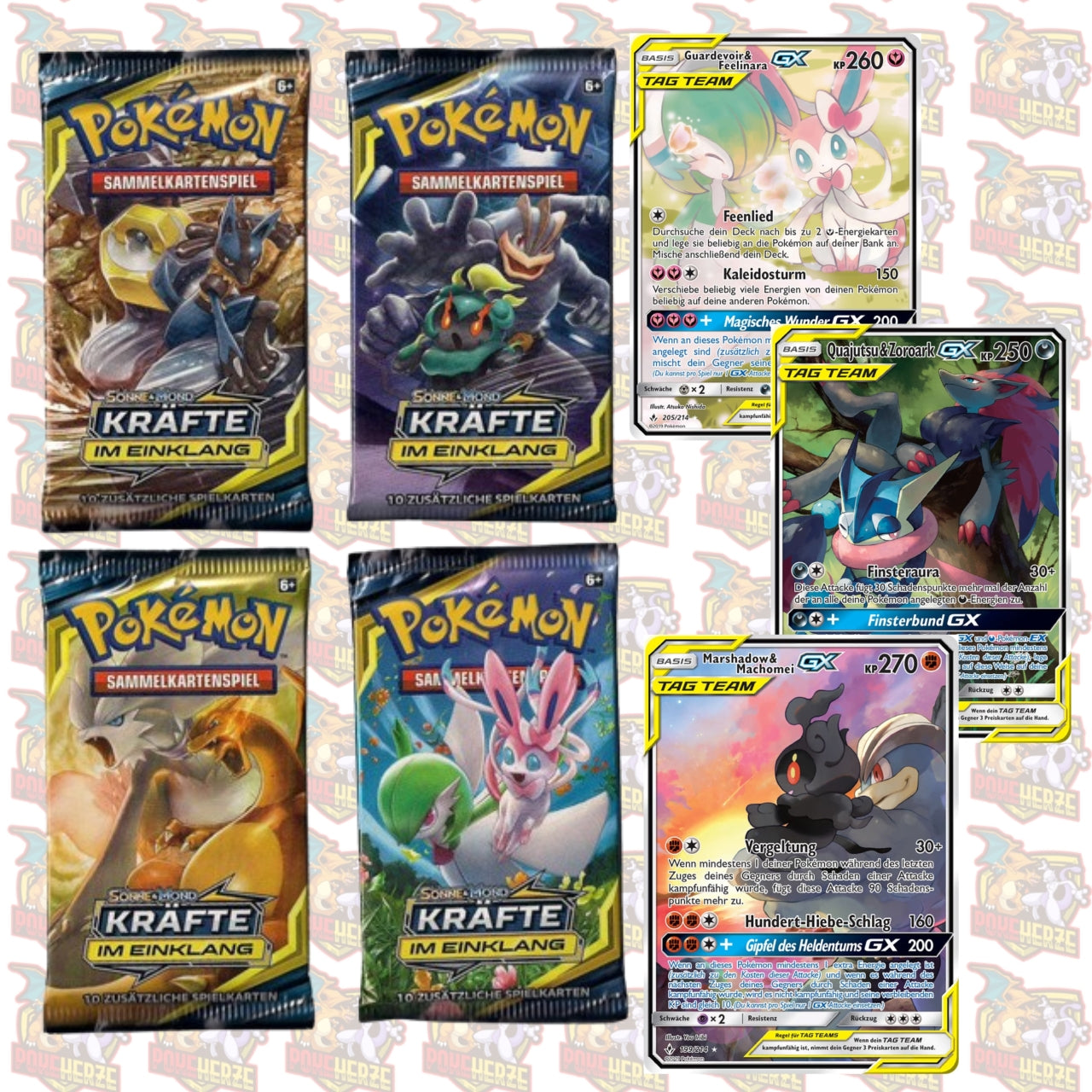 Kräfte im Einklang Einzelbooster (DE)