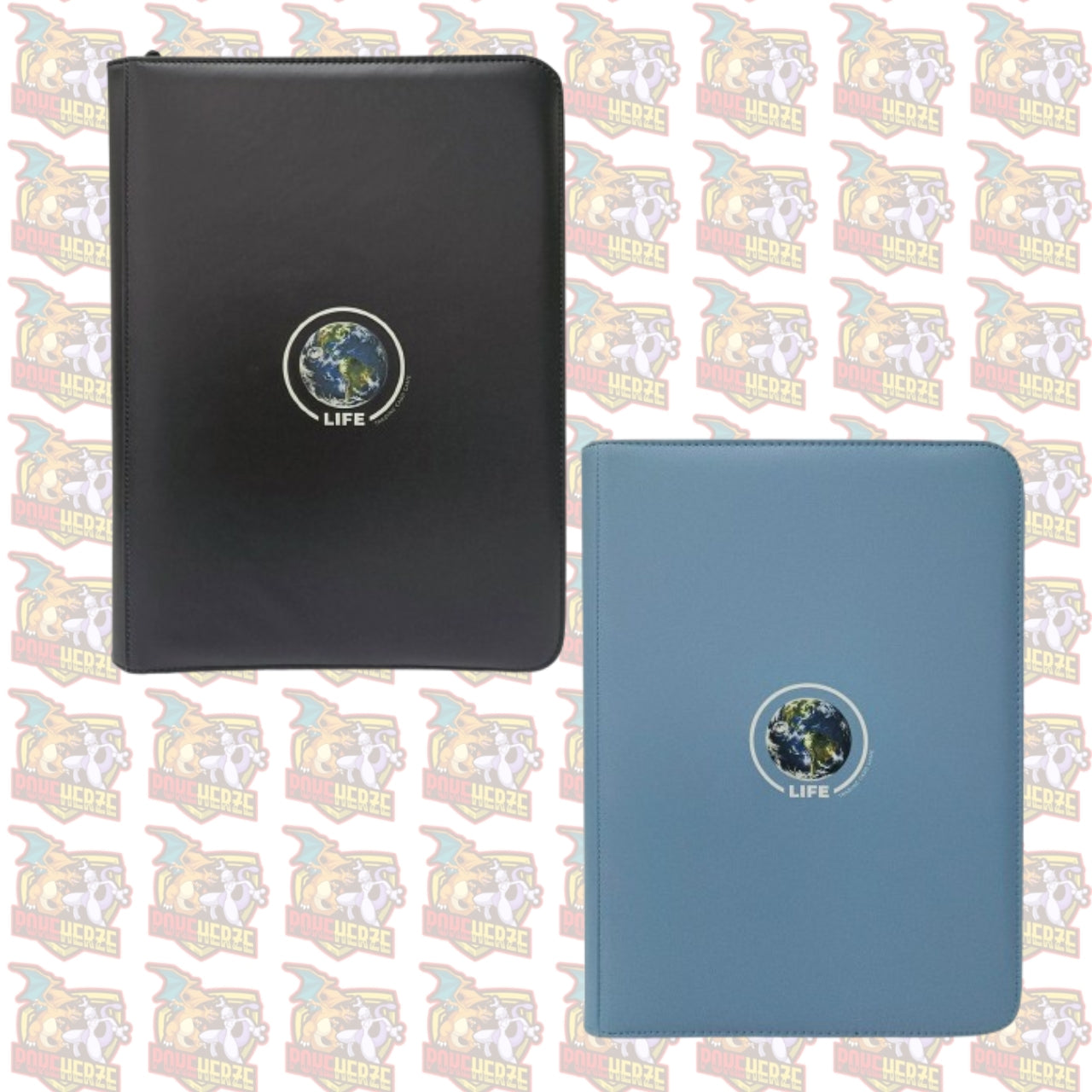 Sammelordner LIFE TCG – 9 Pocket Sammelordner