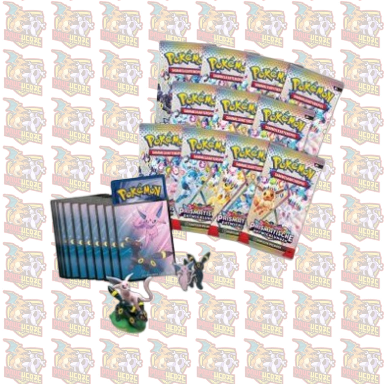 Prismatische Entwicklungen – Premium Figuren Kollektion (DE)