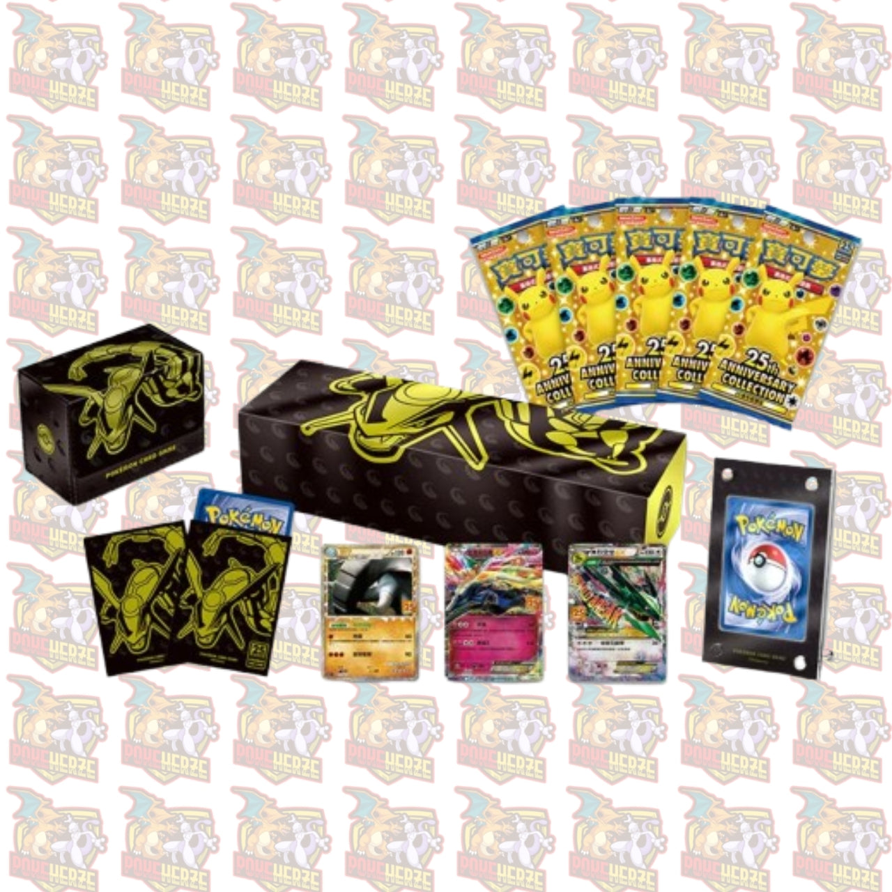 Pokémon – 25th Anniversary Box (T-CH)