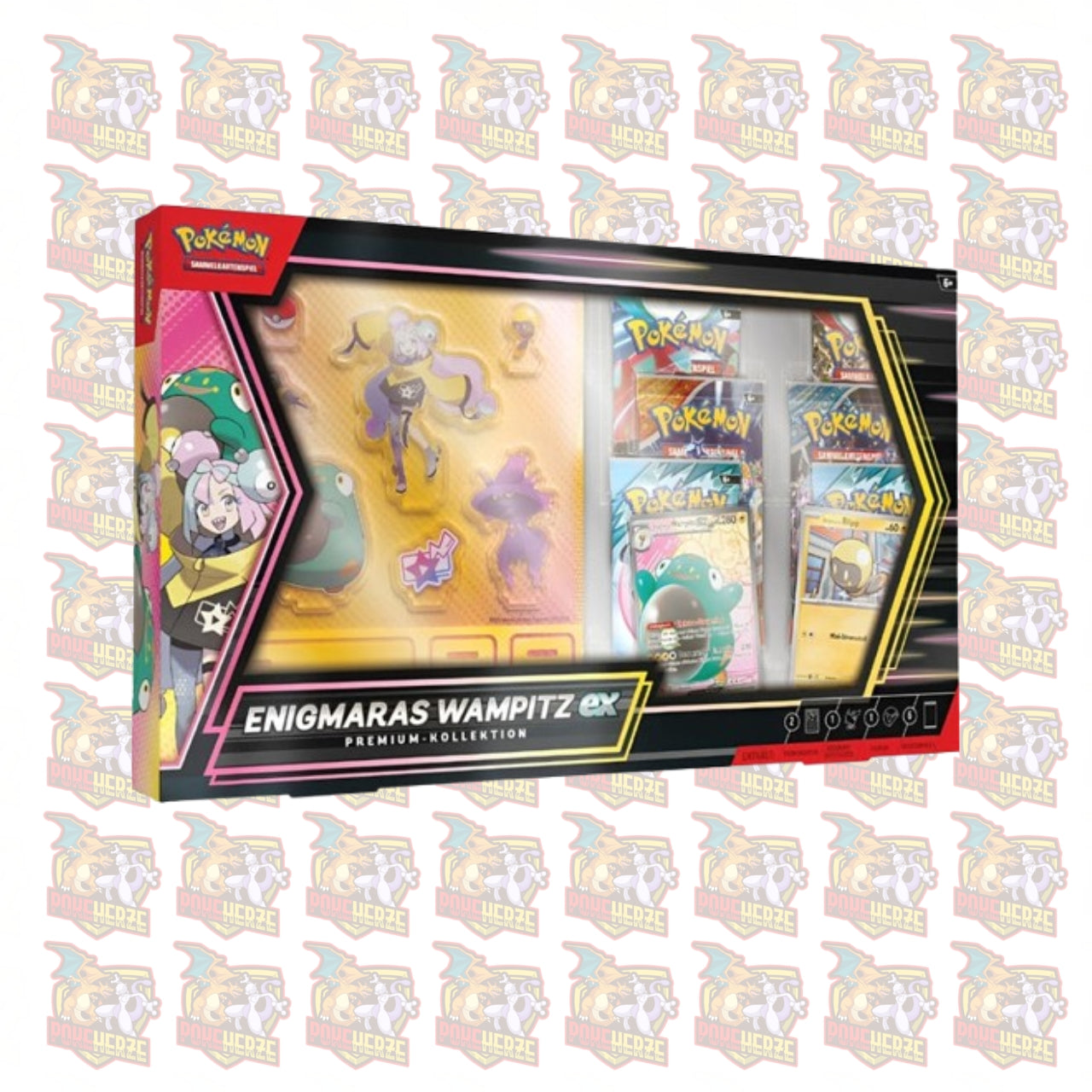 Enigmaras Wampitz ex Premium Kollektion (DE)