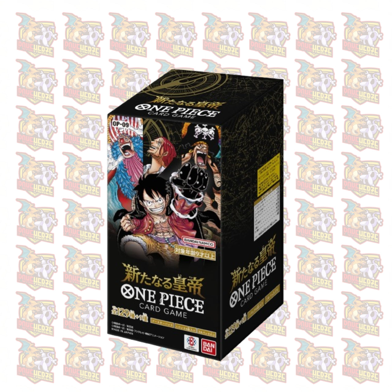 One Piece – OP09 (JP)