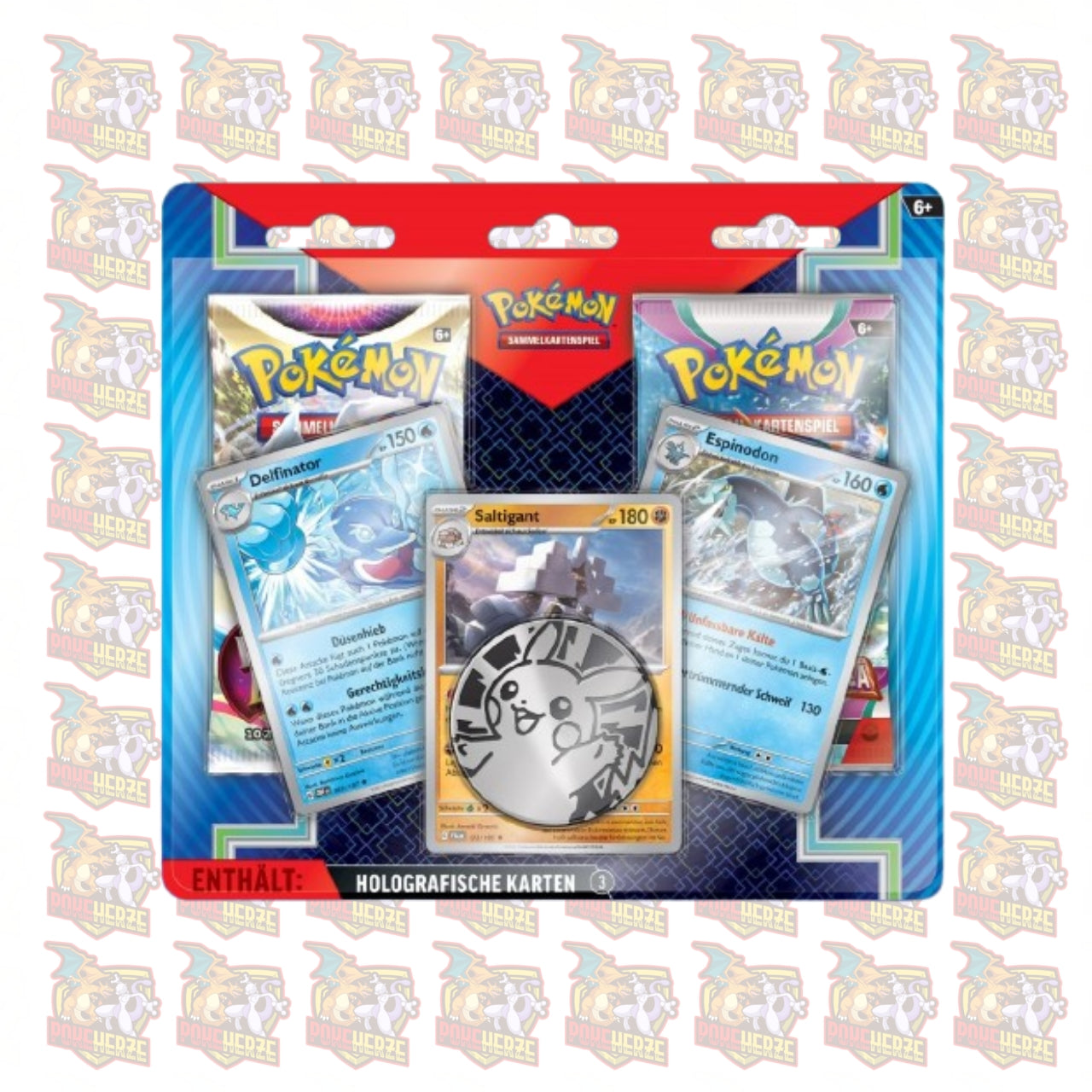 2er Blister Delfinator Saltigant Espinodon April 2024 (DE)