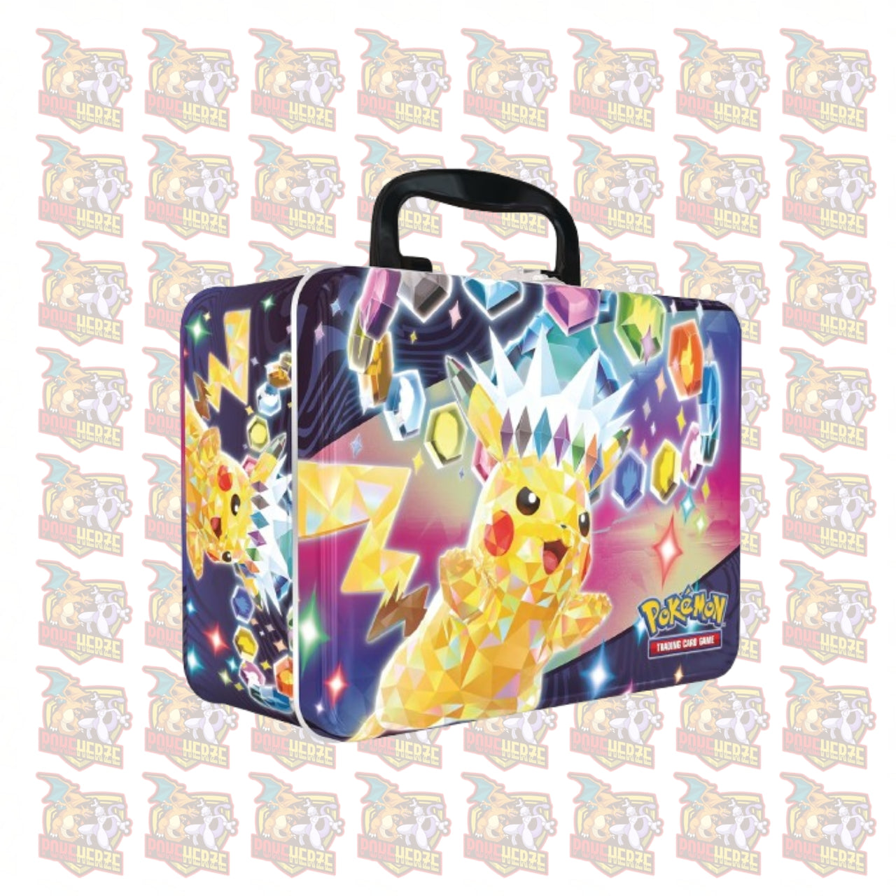 Sammelkoffer Herbst 2024 Pikachu (DE)