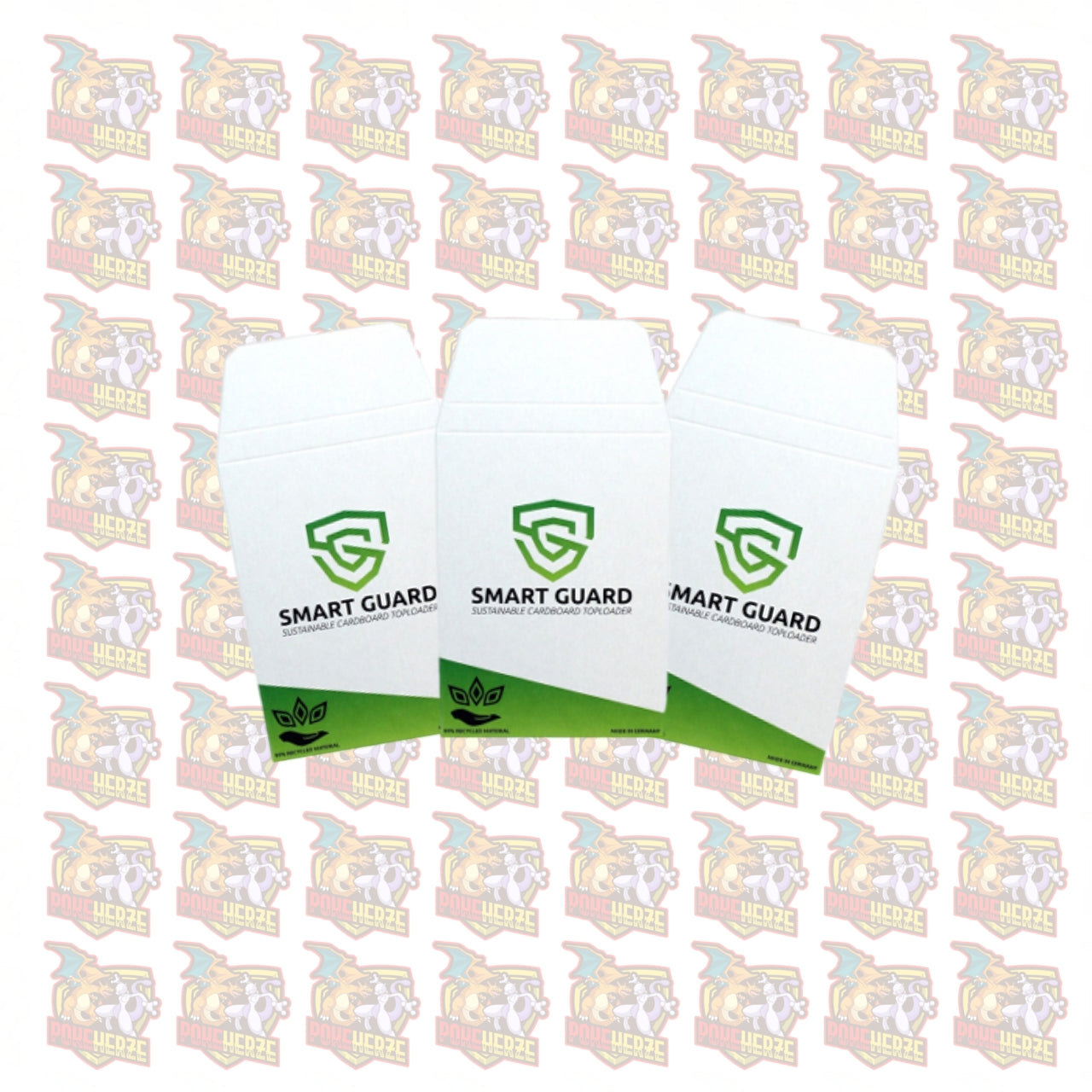 10x Smart Guard Toploader