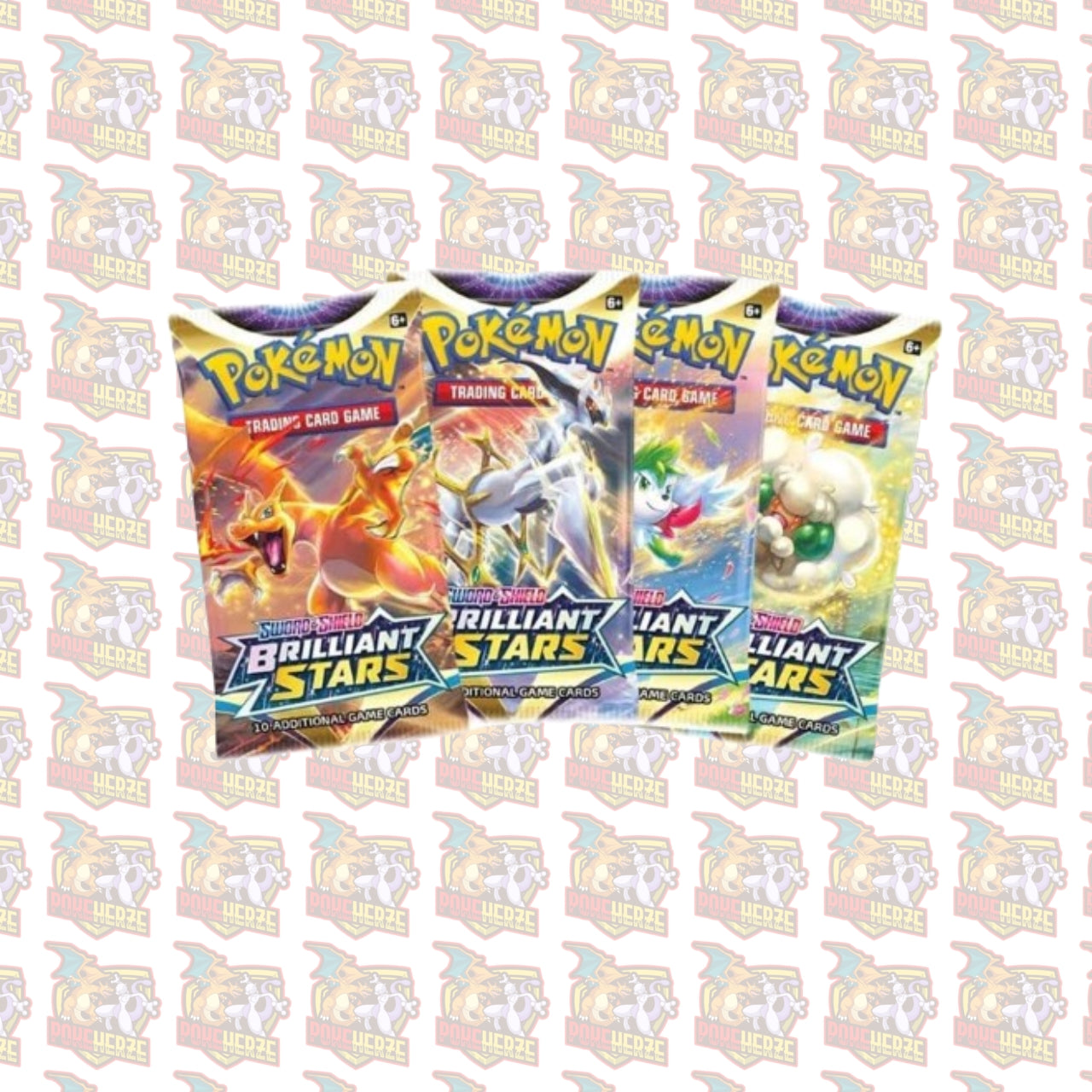 Pokemon Strahlende Sterne Booster Pokemon deutsch