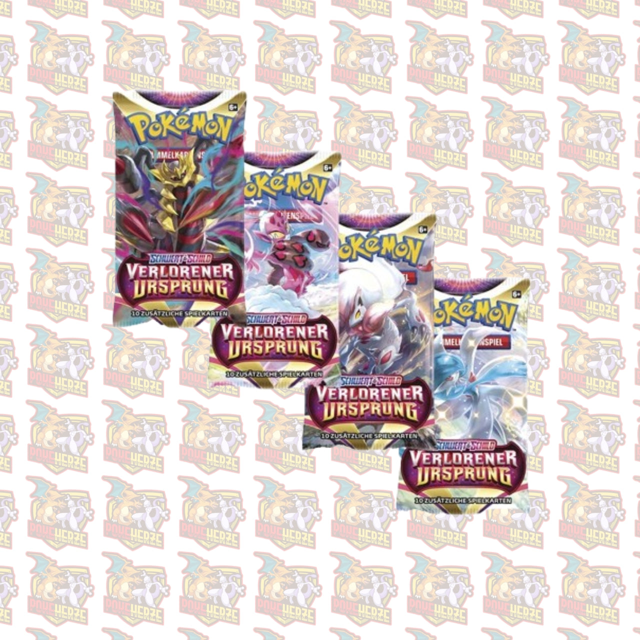 Verlorener Ursprung Booster Pokemon (DE)