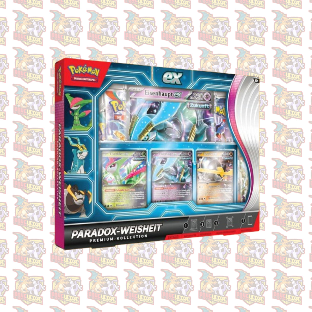 Paradox-weisheit premium Kollection (DE)