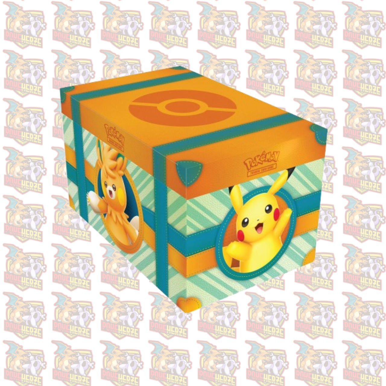 Pokemon Paldea Abenteuerkoffer Sealed (DE)