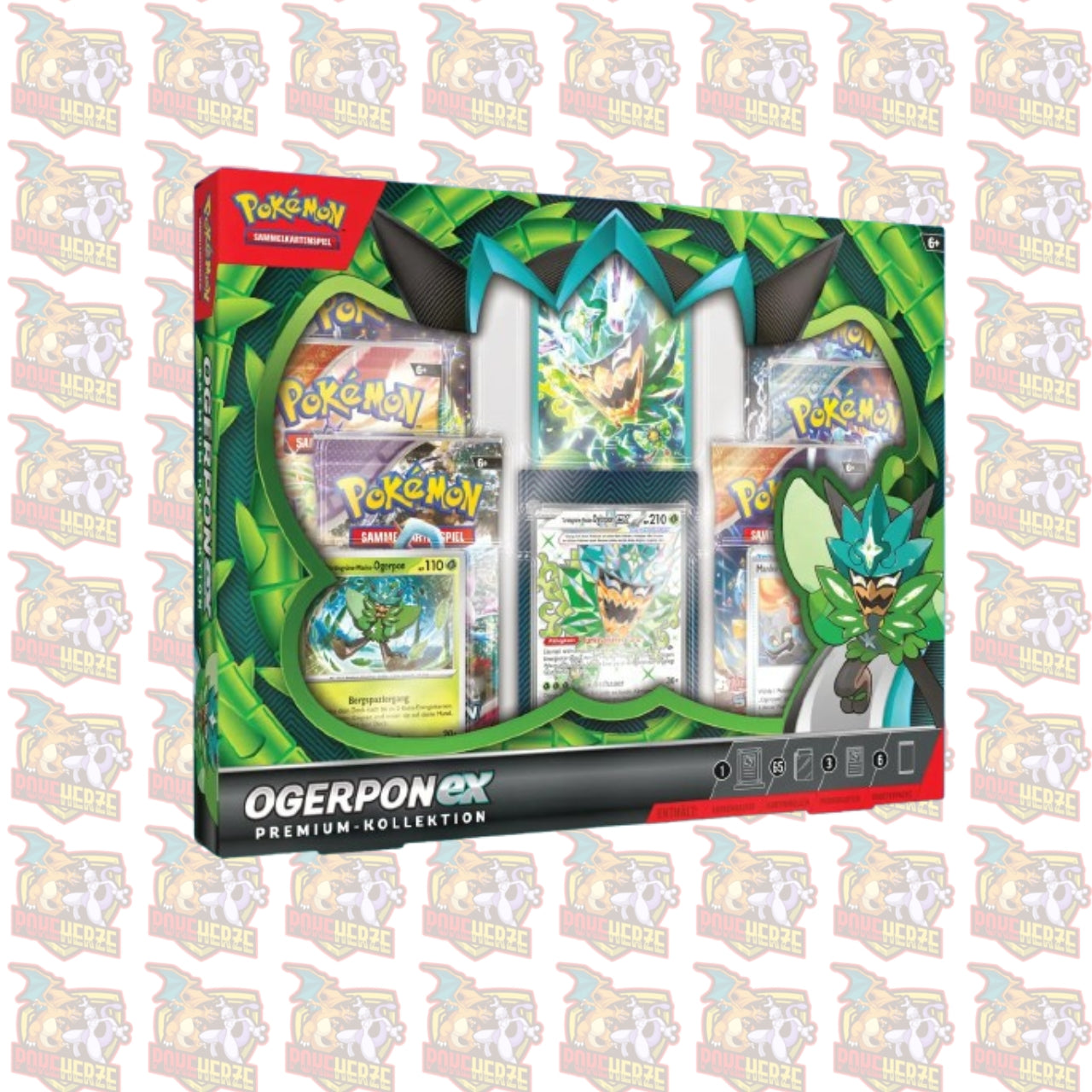 Ogerpon ex Premium Kollektion (DE)