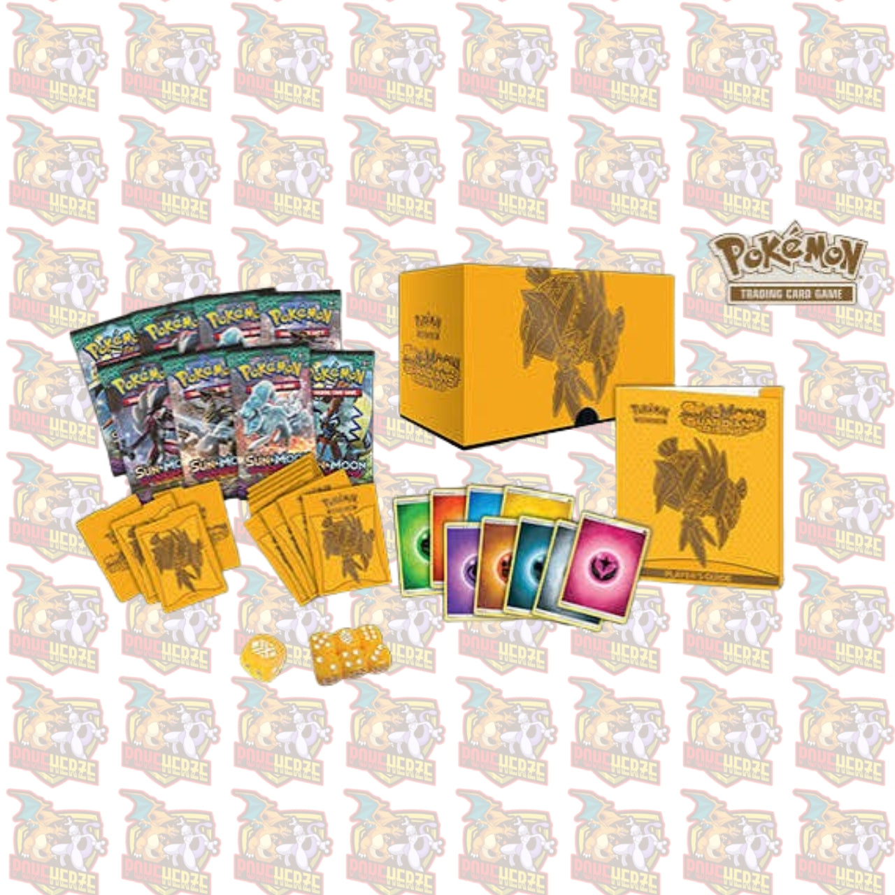 Guardians Rising Elite Trainer Box (EN)