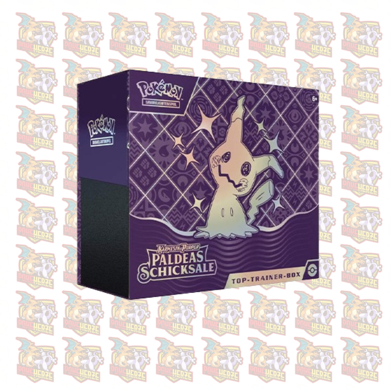 Paldeas Schicksale – Top-Trainer-Box (DE)