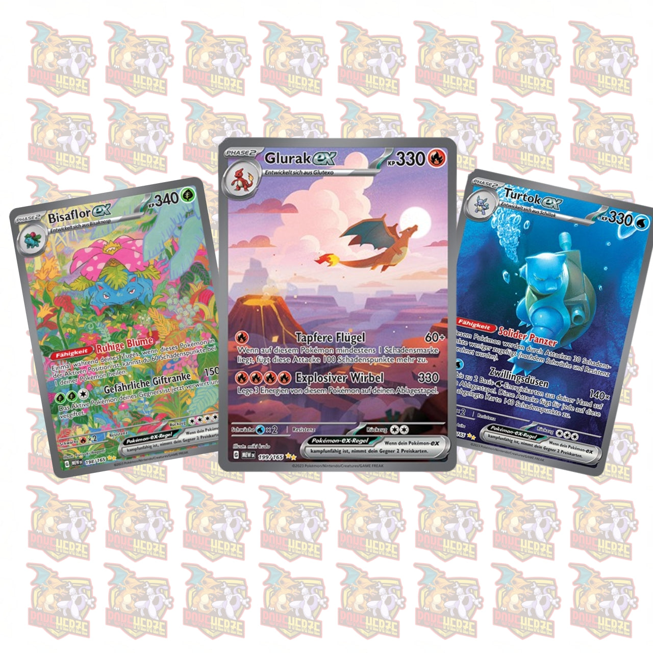 Pokemon 151 Display sv2A (JP)