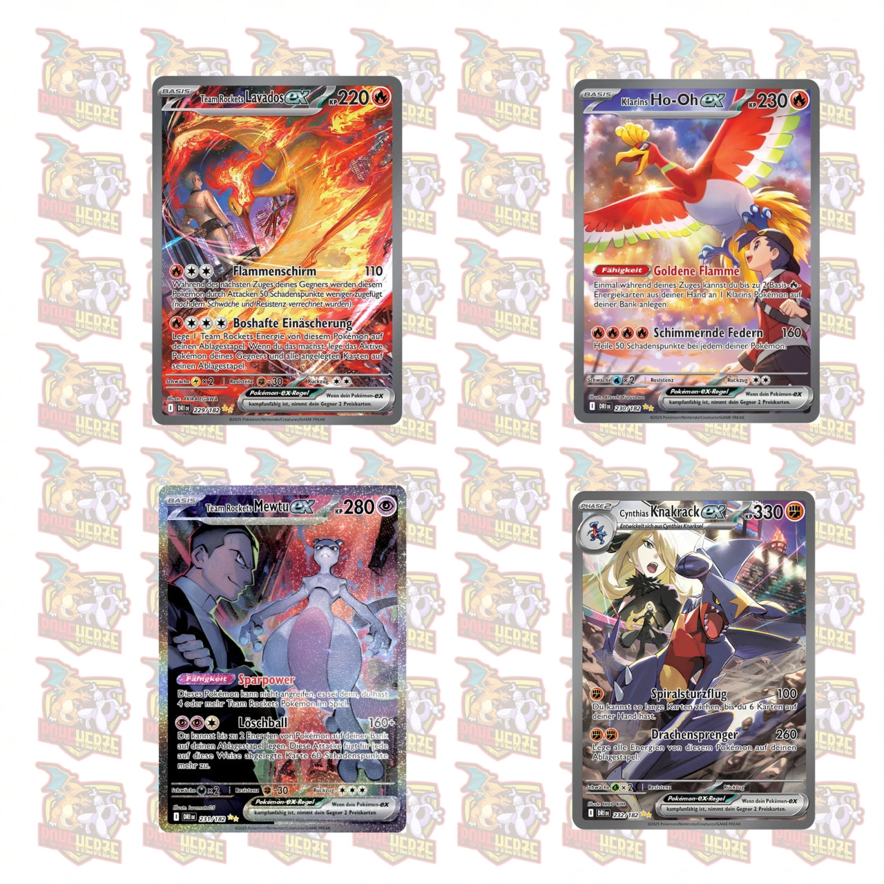 Pokemon Ewige Rivalen Top Trainer Box sealed deutsch