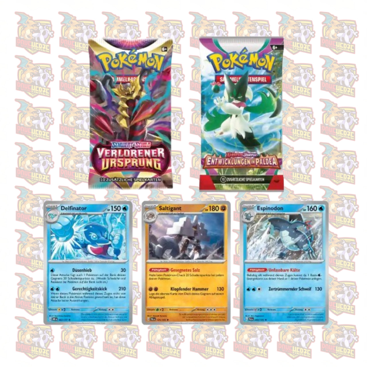 2er Blister Delfinator Saltigant Espinodon April 2024 (DE)