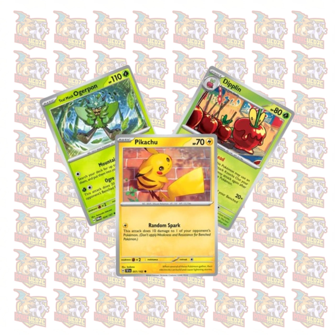 Sammelkoffer Herbst 2024 Pikachu (DE)