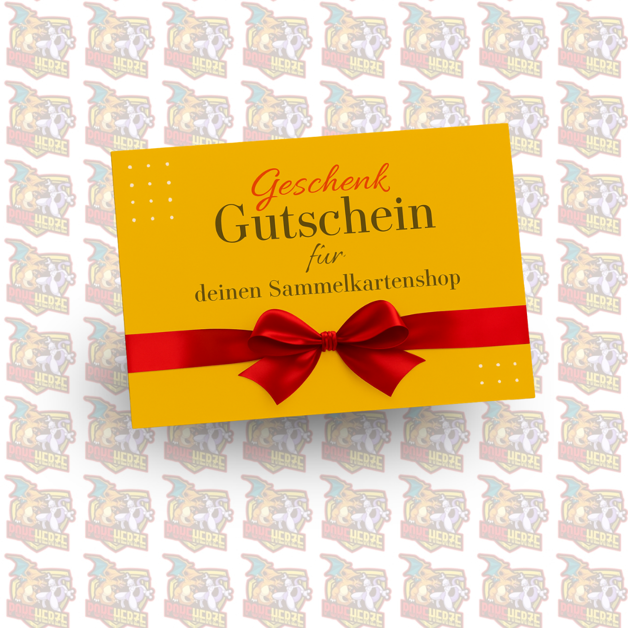 Shopping-Gutschein für Zuhause