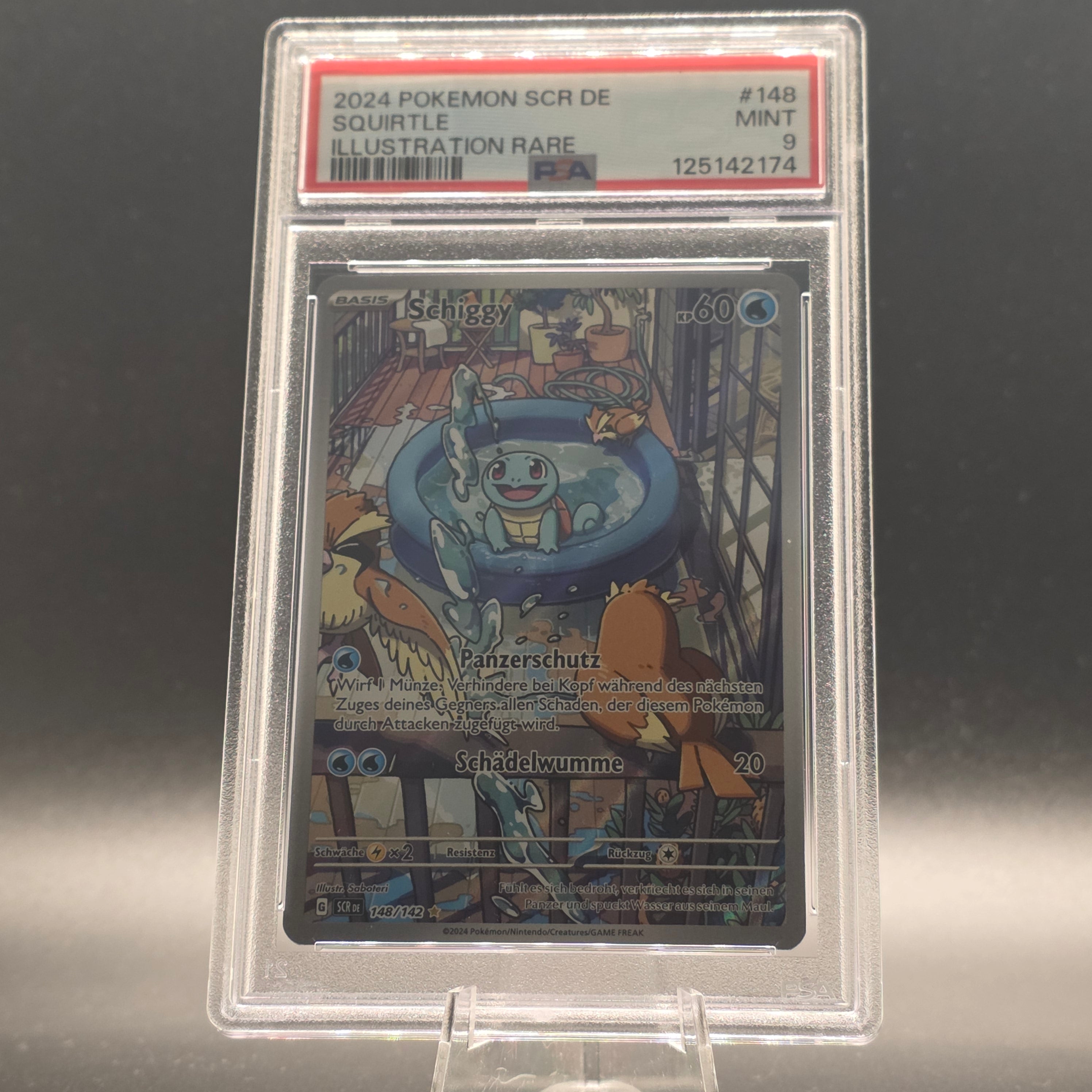 PSA Slabs – Gegradete Pokémon-Karten zum Sofortkauf
