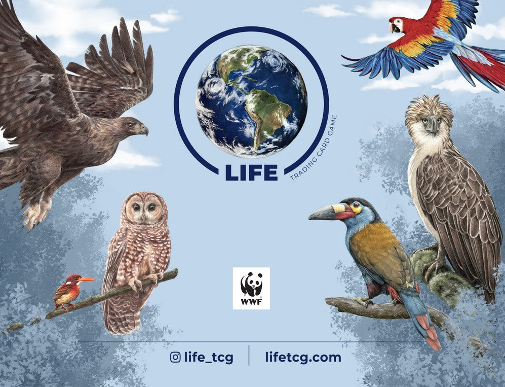 Life TCG 1st Edition Mini Box (EN)