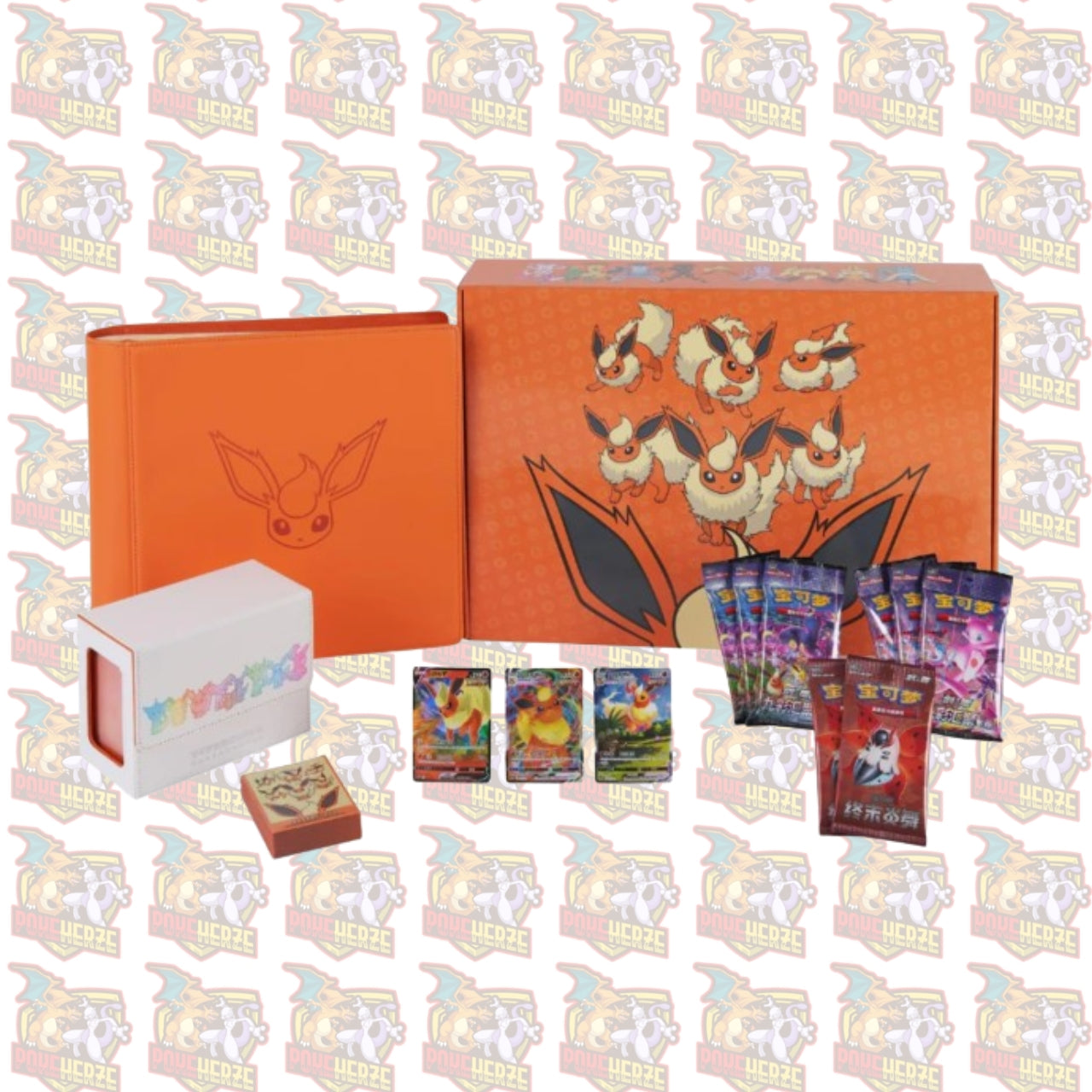 Pokemon VMAX Gift Box (S-CH)