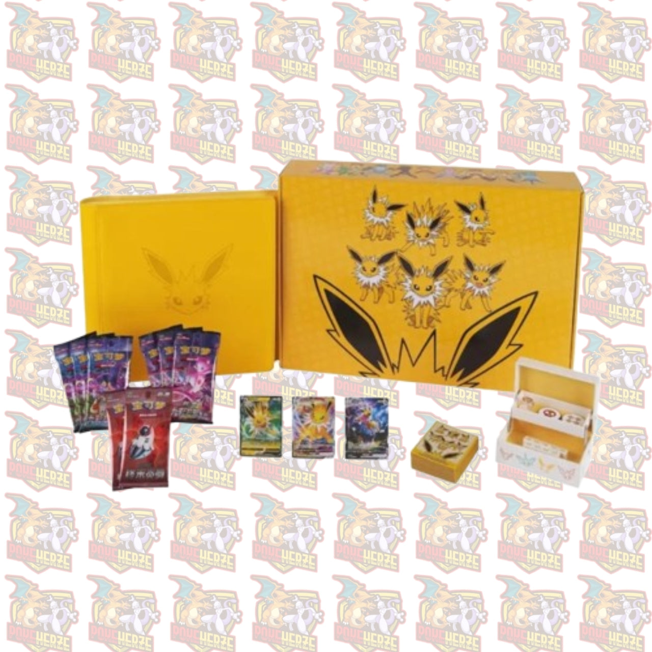 Pokemon VMAX Gift Box (S-CH)
