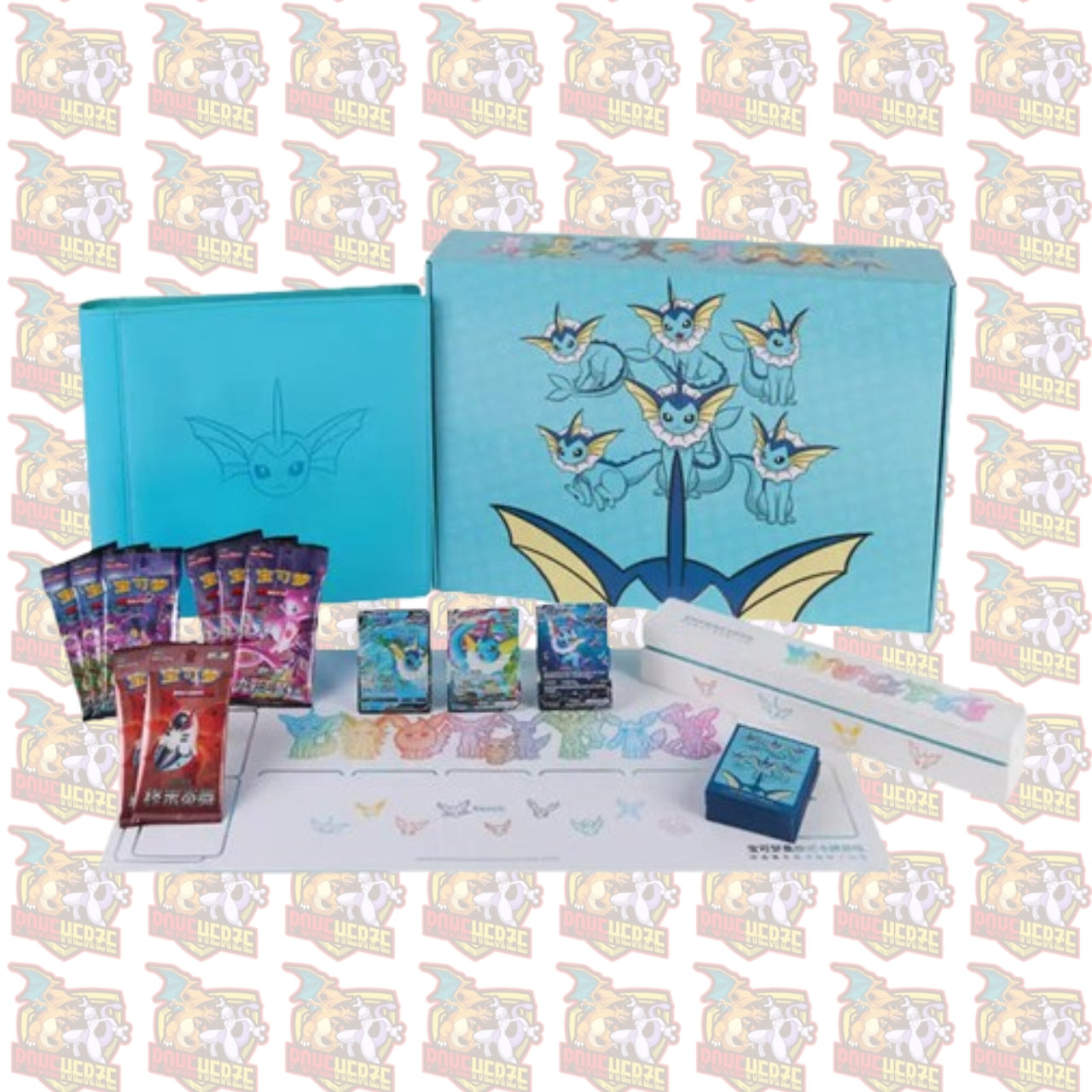 Pokemon VMAX Gift Box (S-CH)