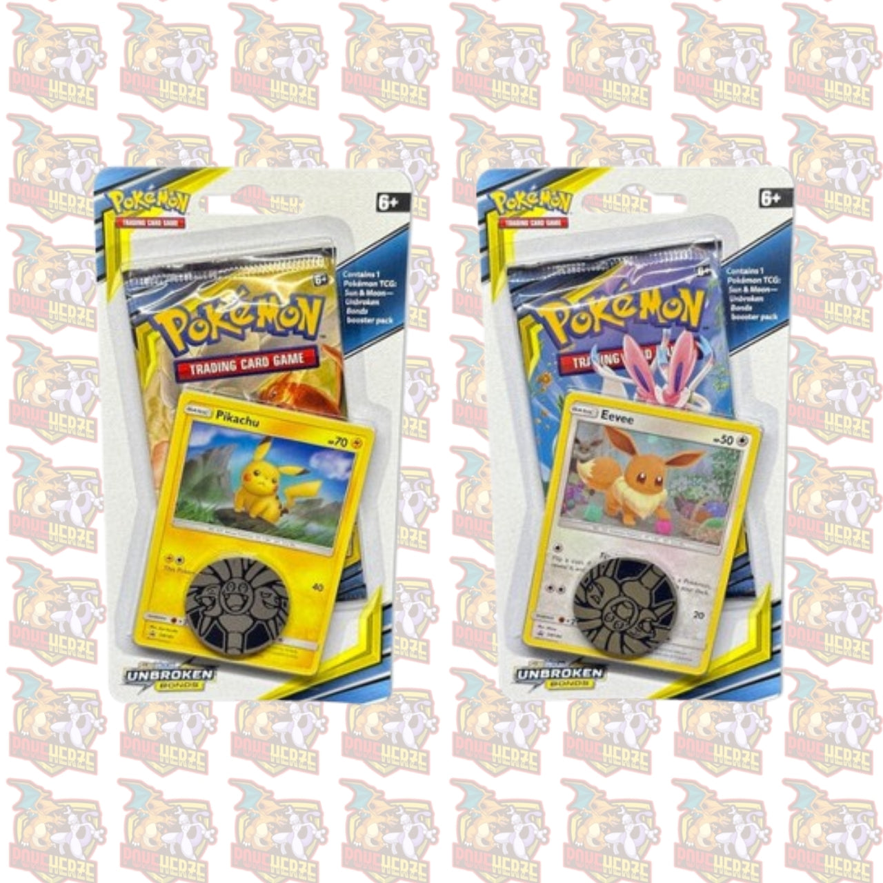 Unbroken Bonds: 1-Pack Blister (EN)
