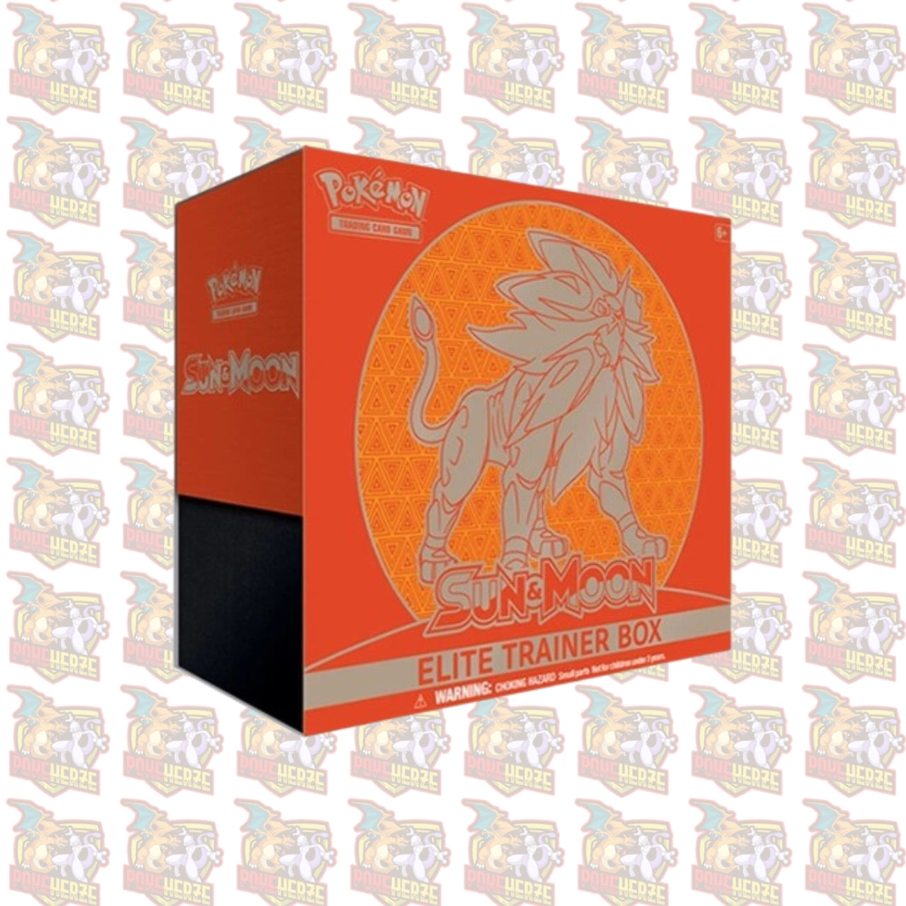 Sonne & Mond Elite Trainer Box Solgaleo (EN)