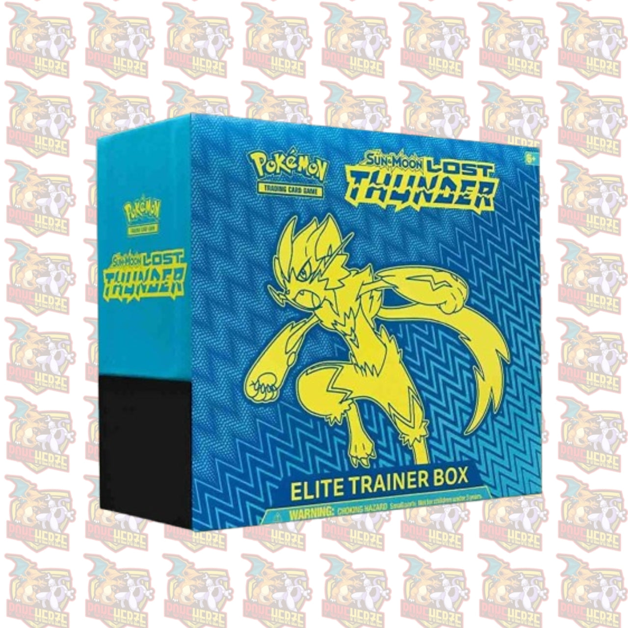 Lost Thunder Elite Trainer Box (EN)