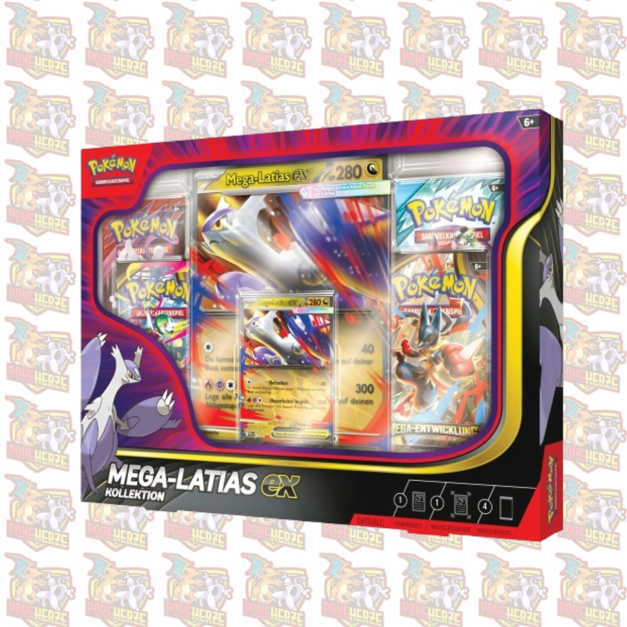 Spezial-Kollektion Mega-Latias-ex (DE)