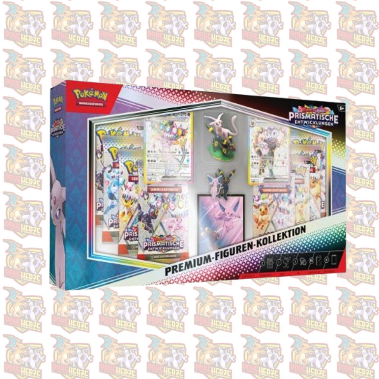 Prismatische Entwicklungen – Premium Figuren Kollektion (DE)