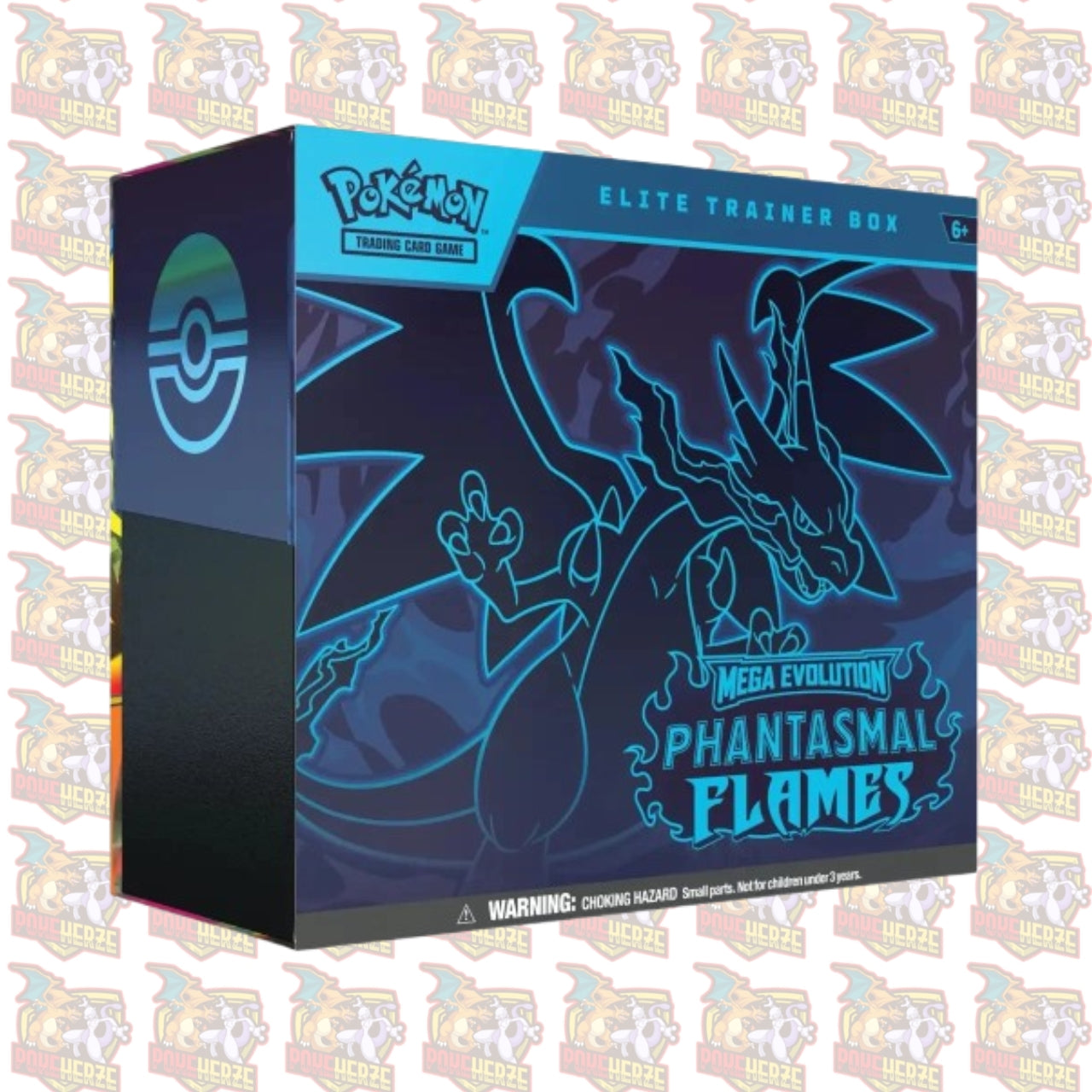 Phantasmal Flames Elite Trainer Box EN)