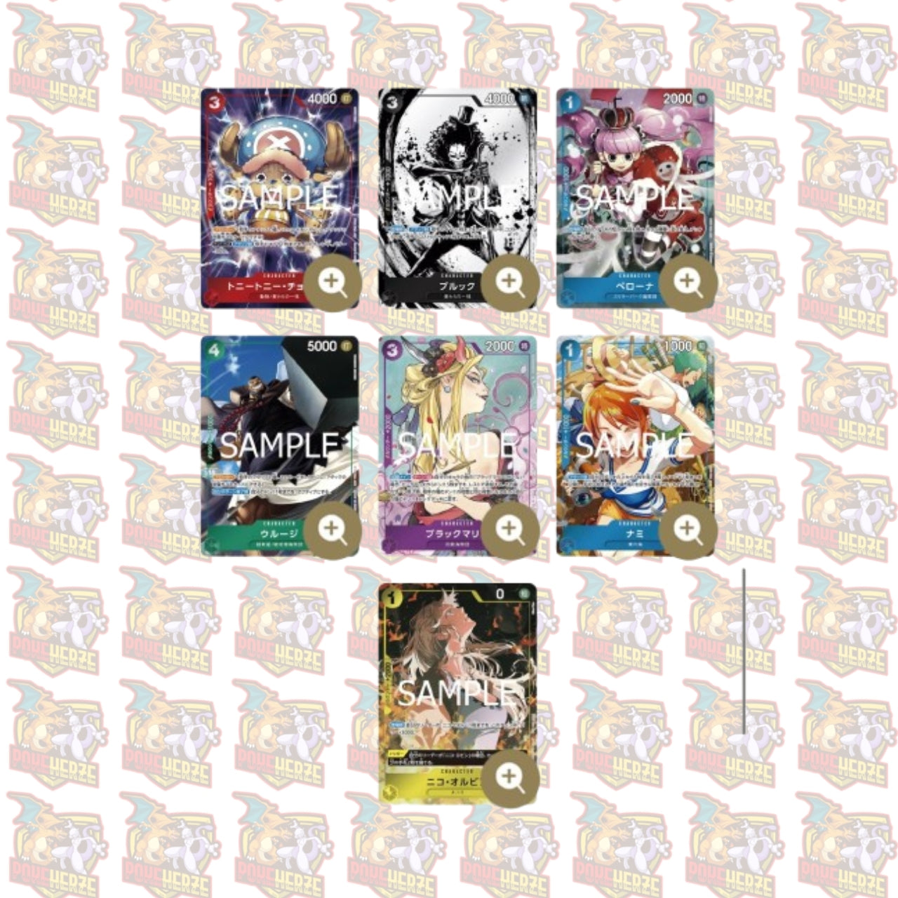 One Piece TCG Let s Get Started Campaign Promo 2025 Bandai Japanese Nami