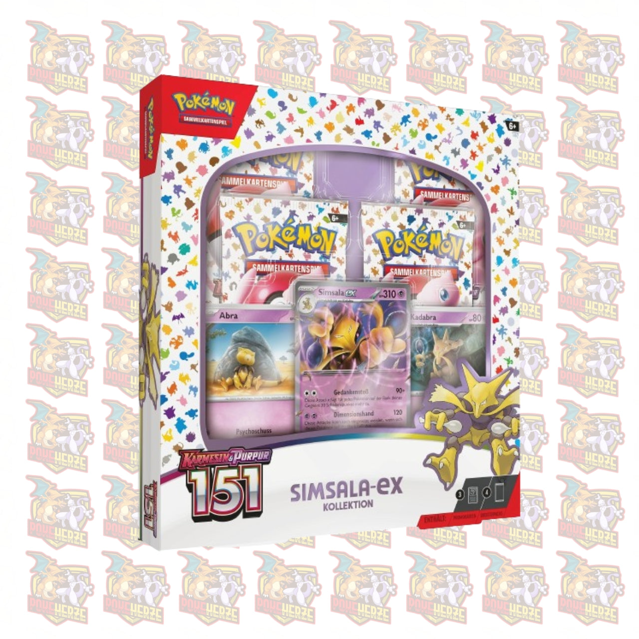 Simsala 151 Kollektion (DE)