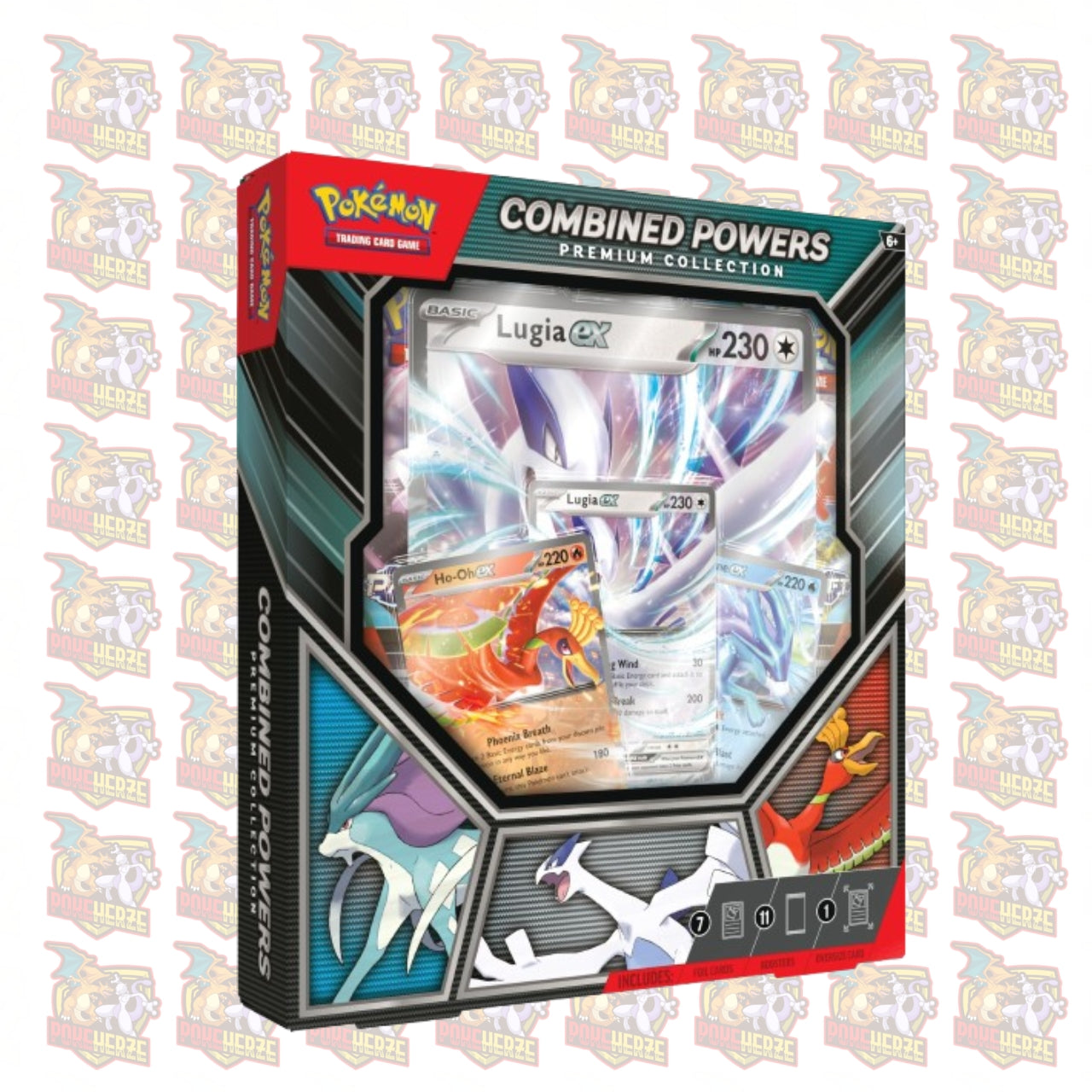 Combined Powers Premium Collection