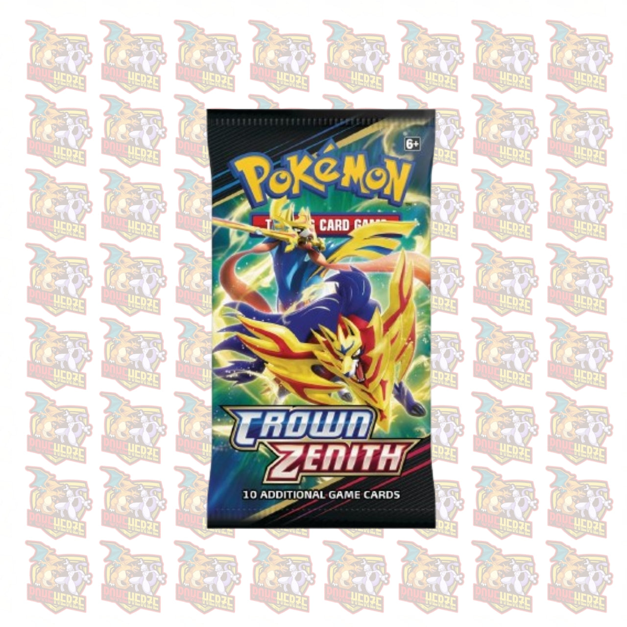 Crown Zenith Booster (EN)