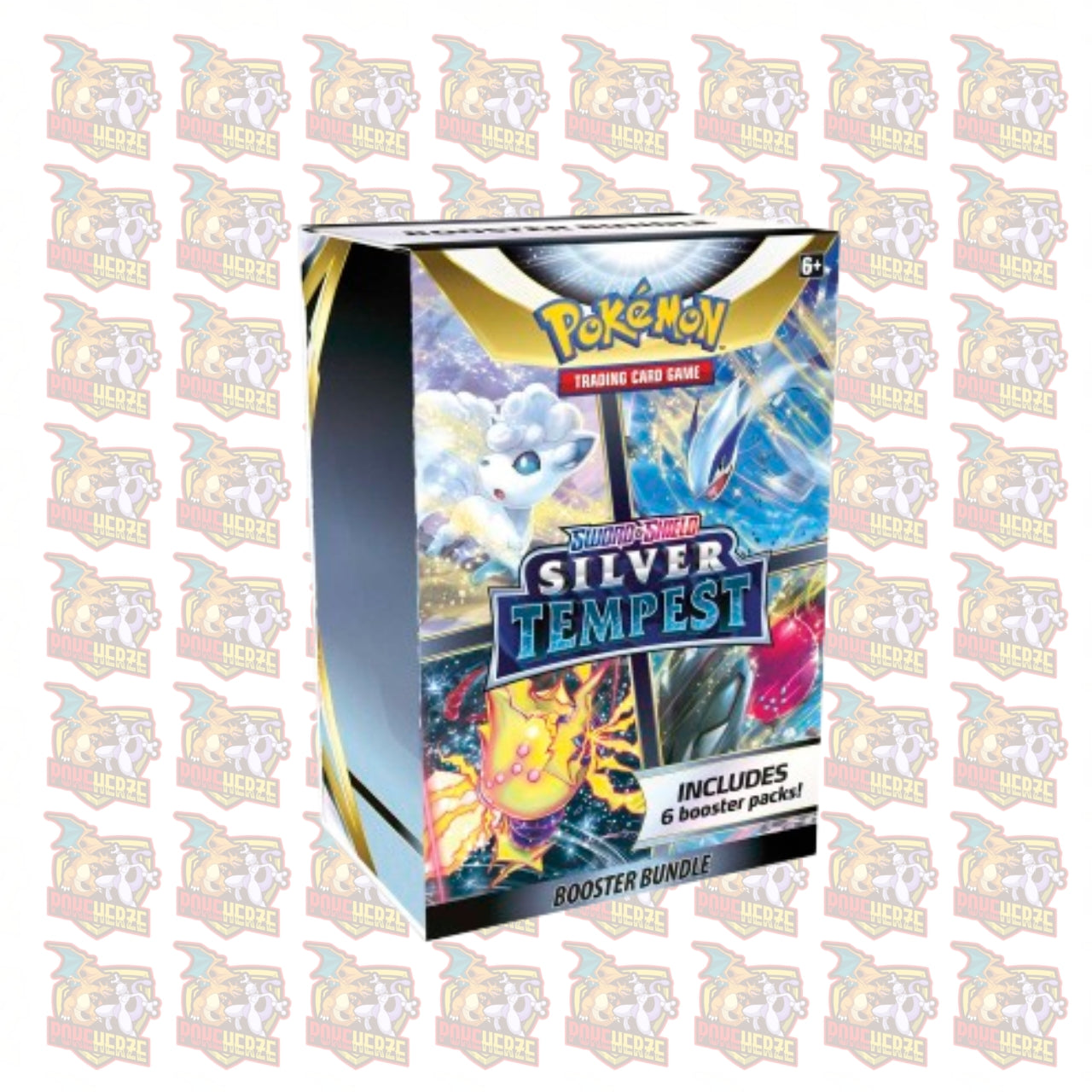 Silver Tempest Booster Bundle (EN)