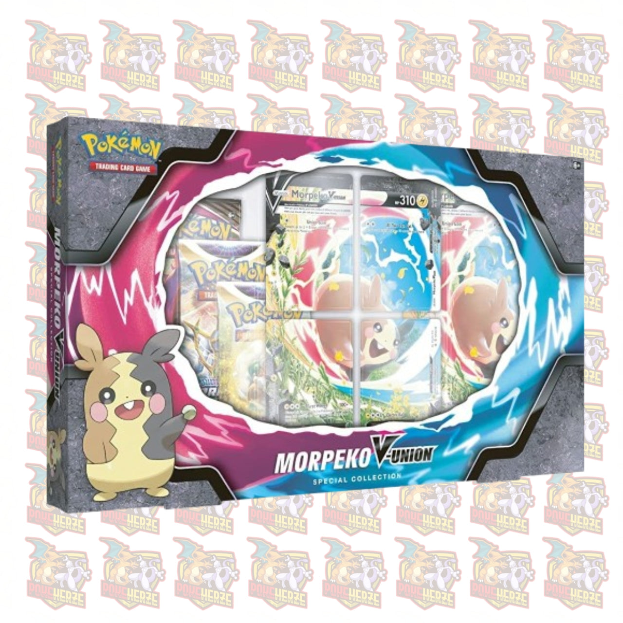 Morpeko V-Union Special Collection