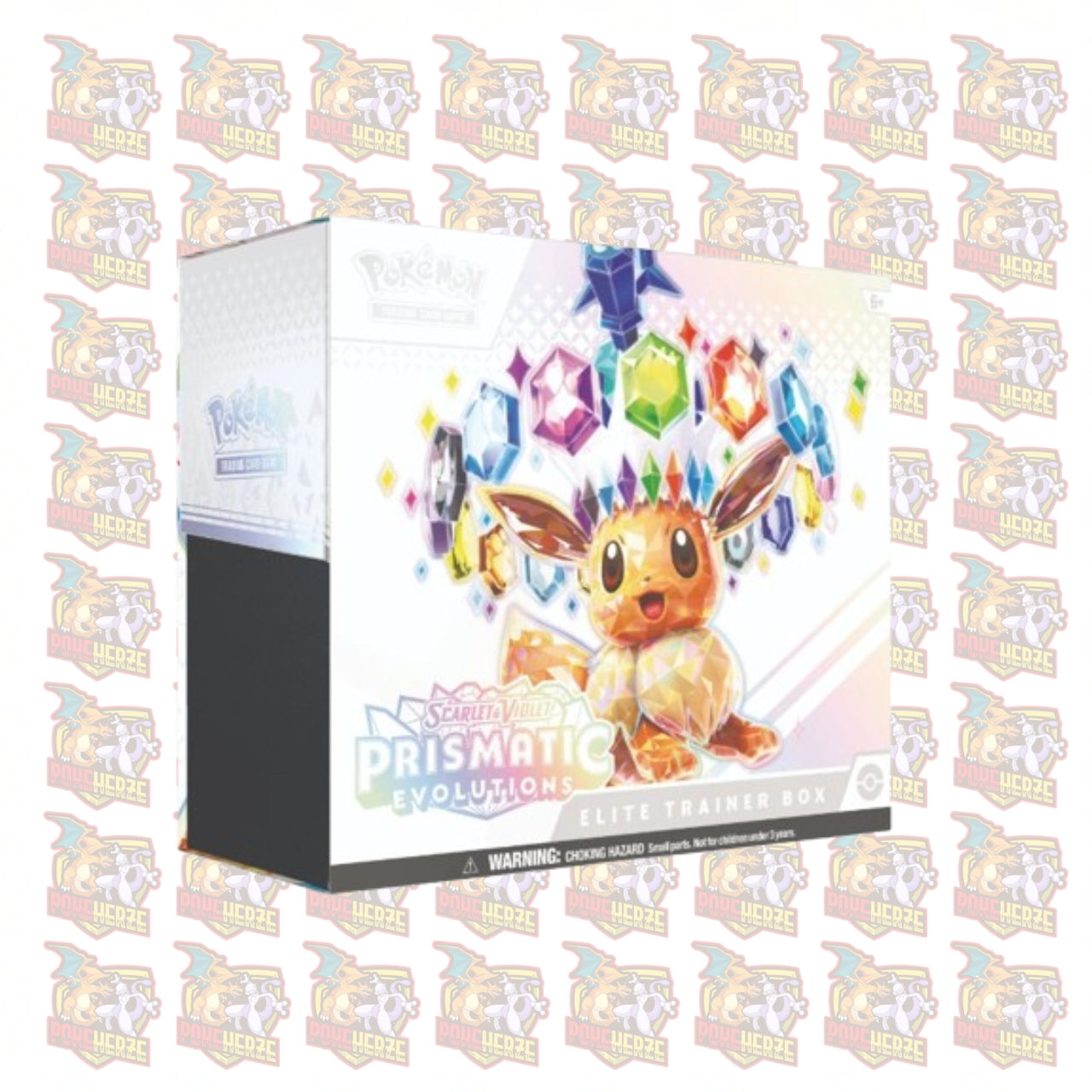 Prismatic Evolutions Elite Trainer Box (EN)