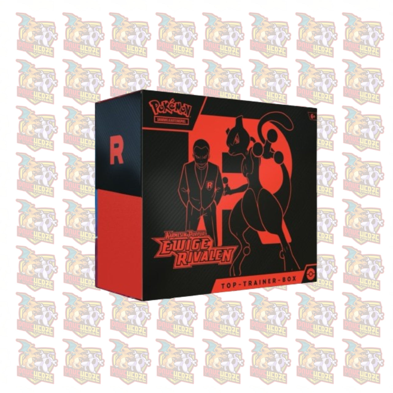 Ewige Rivalen Top Trainer Box (DE)