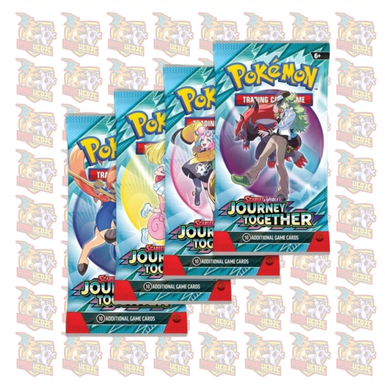 1x Journey Together Booster (EN)