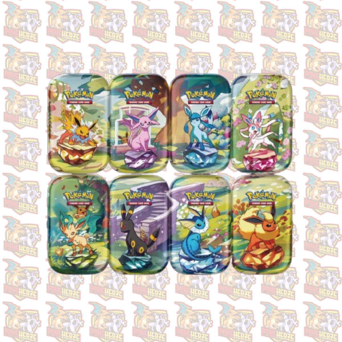 1x Prismatische Entwicklungen Mini Tin (DE)