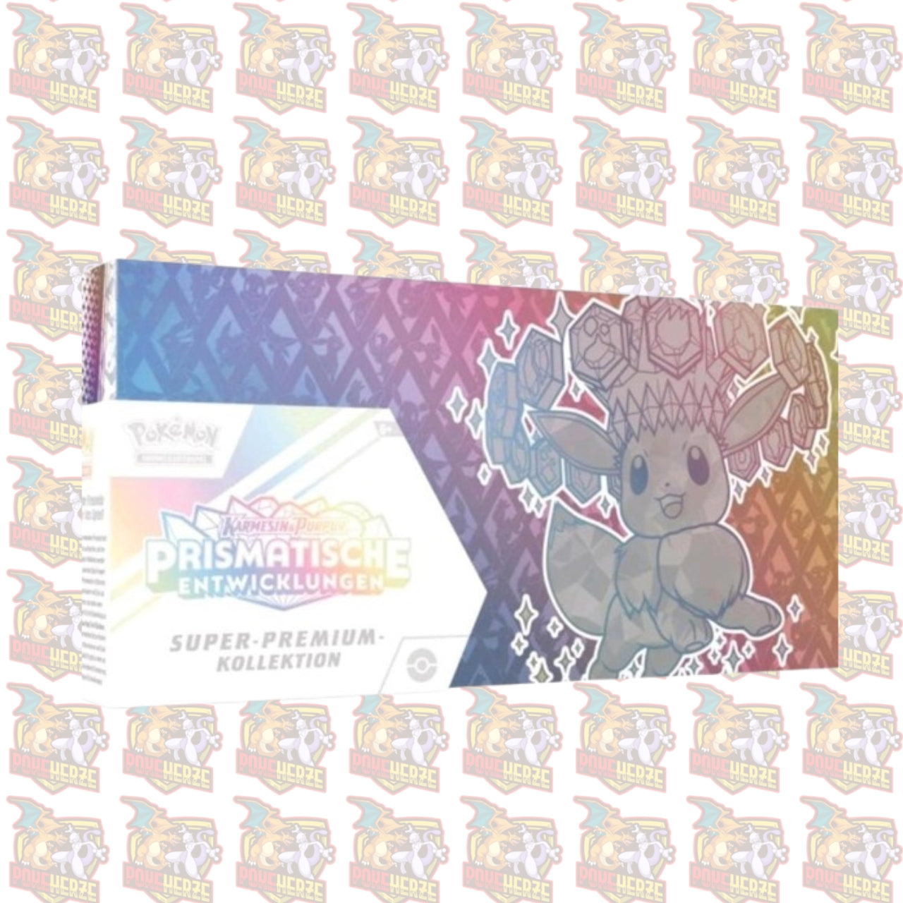 Prismatische Entwicklungen Super Premium-Kollektion (DE)