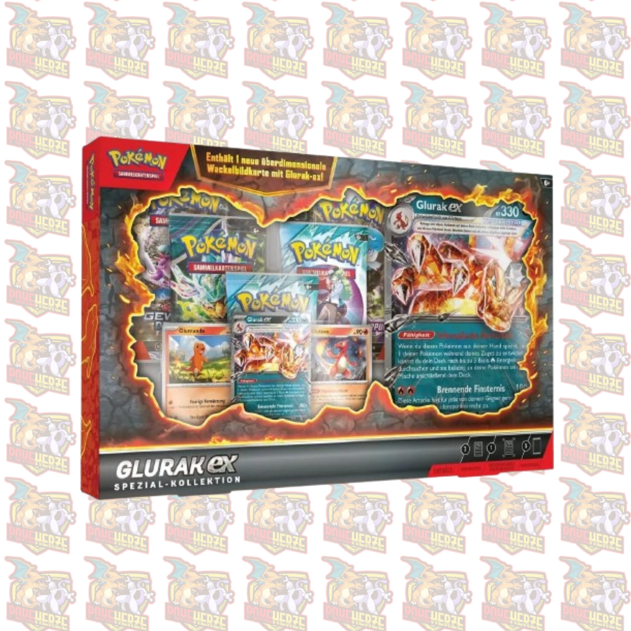 Glurak ex Spezial Kollektion (EN)