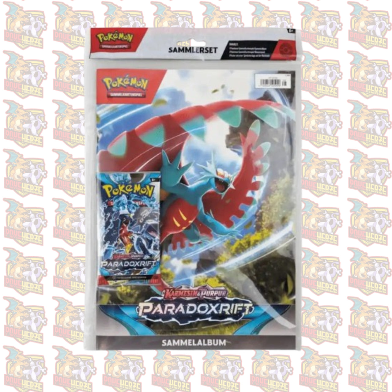 Paradoxrift Sammlerset (DE)
