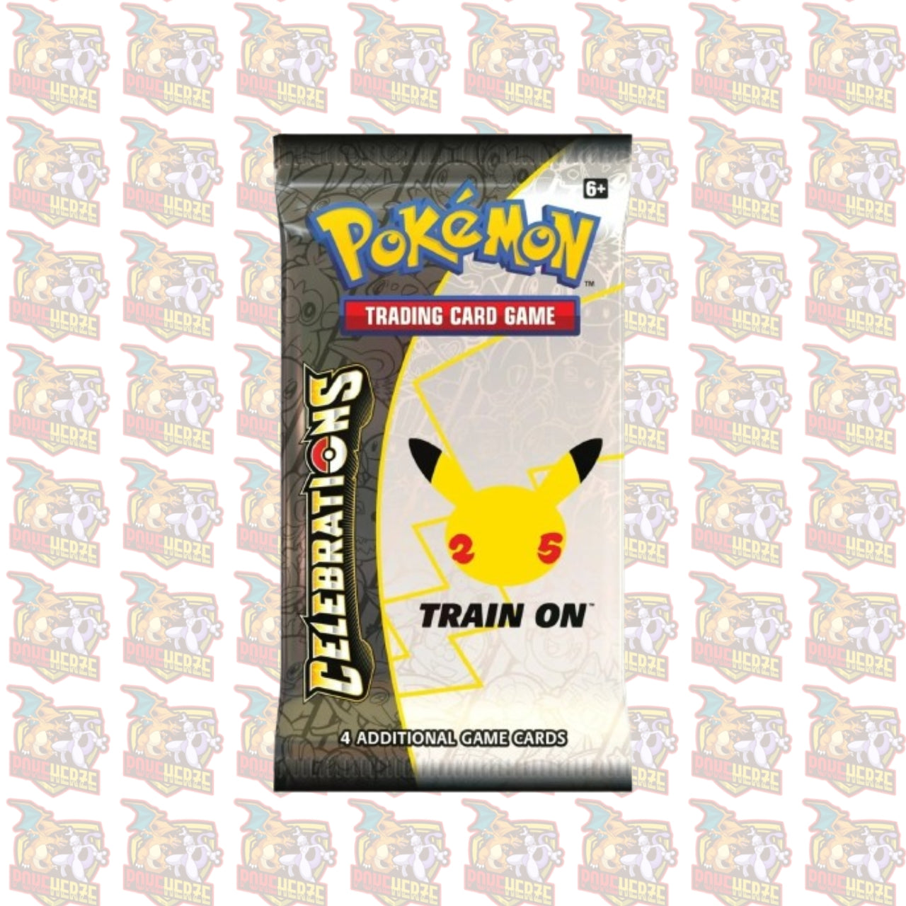 Pokémon Celebrations – Einzelbooster