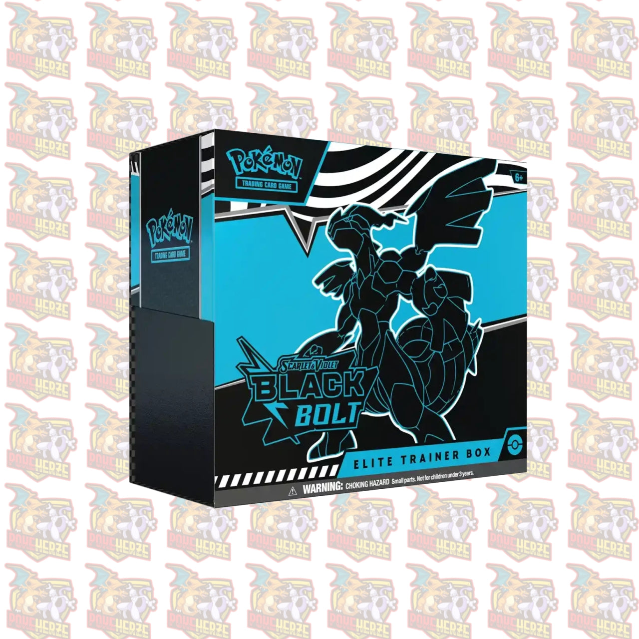 Black Bolt Elite Trainer Box (EN)