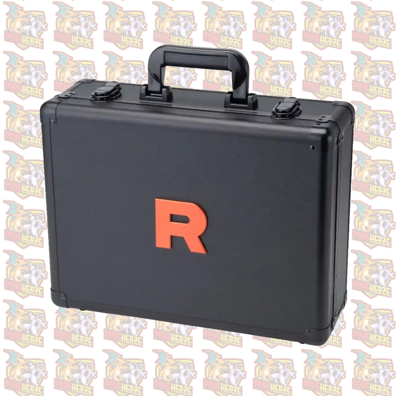 The Glory of Team Rocket Attaché Case/Koffer